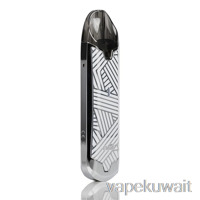 Eleaf Tance 10W Pod System White Strek Vape Pod Kits